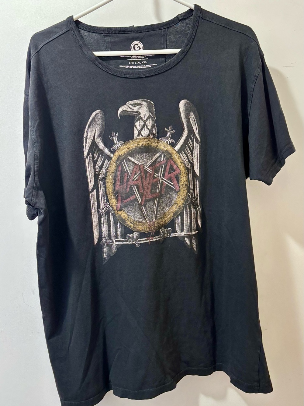 Men’s Slayer T-Shirt XL - Eagle